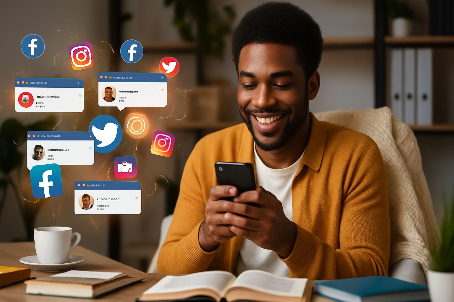 Social Media Management